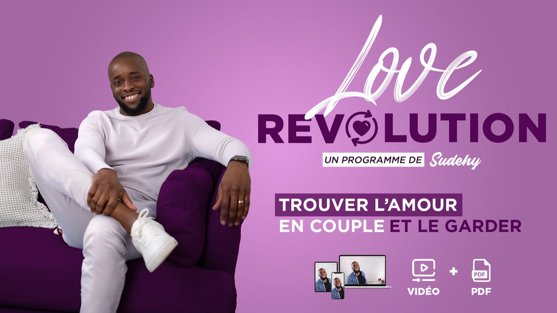 Love Revolution SUDEHY