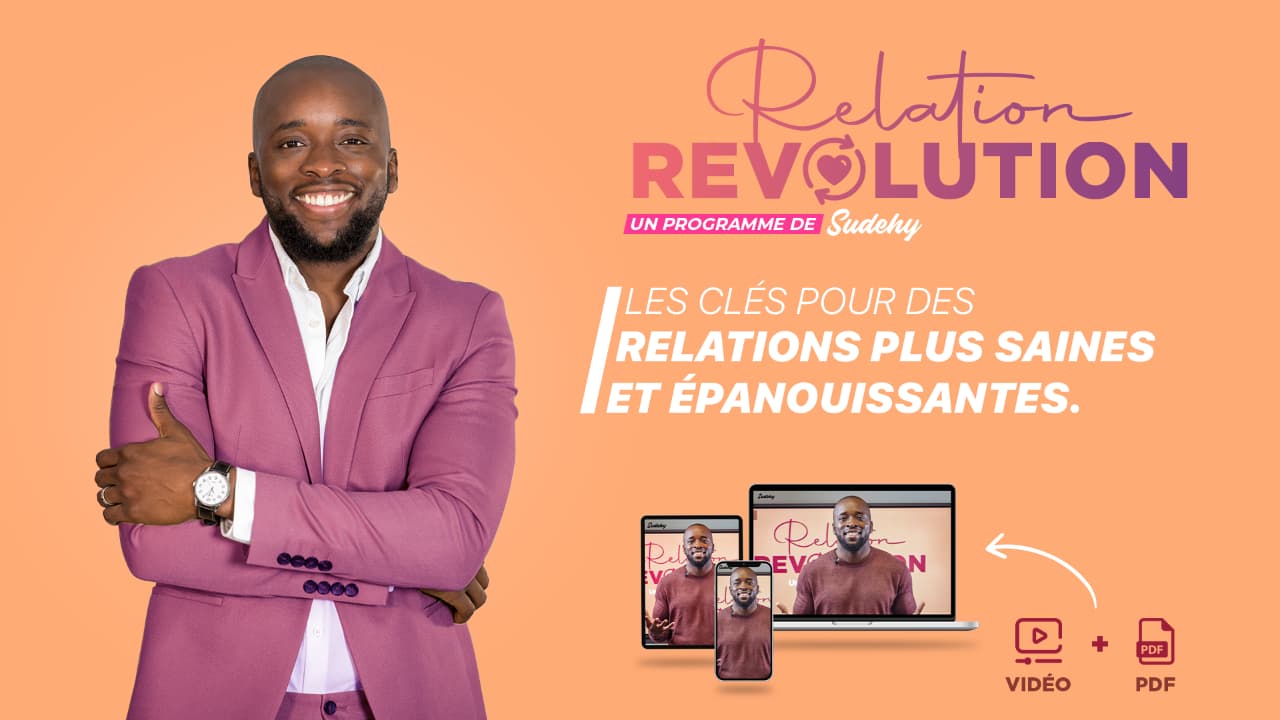 Relation Revolution SUDEHY